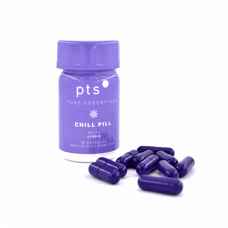 Chill Pills Pure Essentials