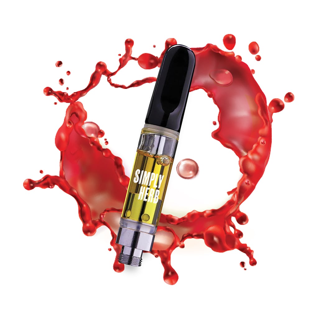 Simply Herb Dubai Chocolate Cartridge 1g