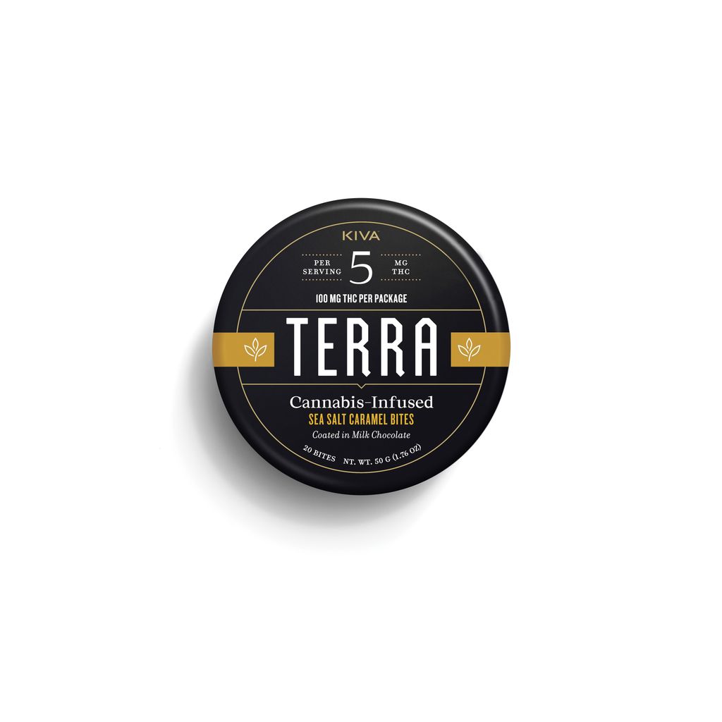 Milk Sea Salt Caramel