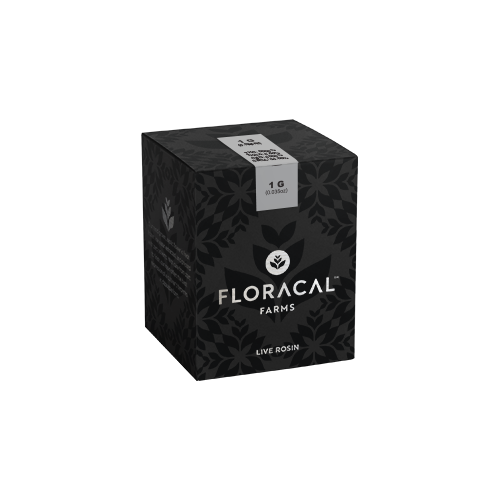 Floracal Gas Station Candy Live Rosin Jam 1g