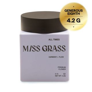 All Times - Pineapple Breeze Miss Grass