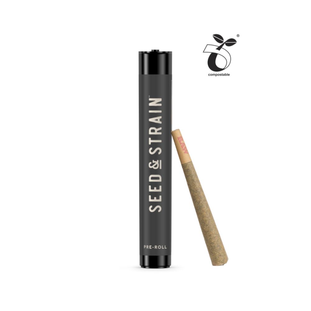 Seed & Strain Spirit Quest Pre-Roll Single | 1g