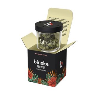 Tangerine Twist Binske