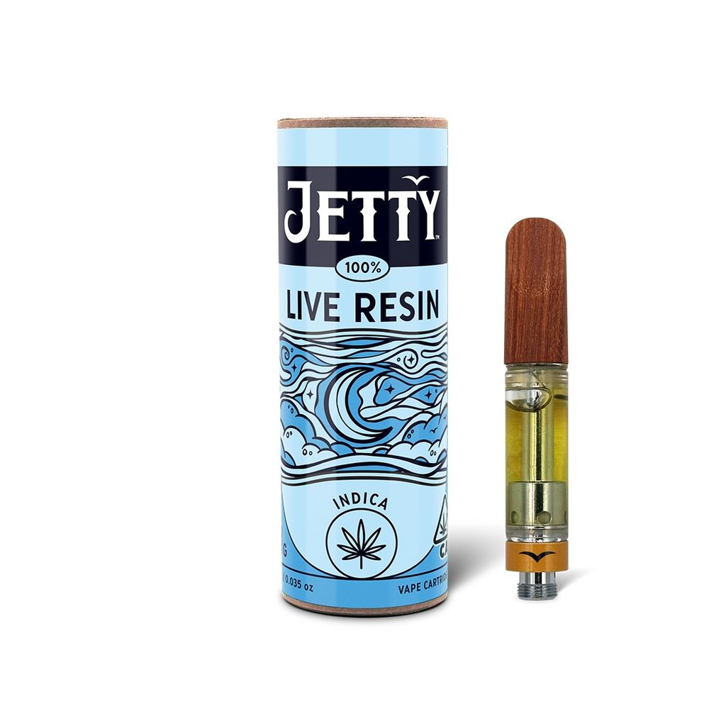 Jetty: Triple Double