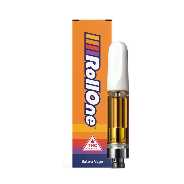 Super Lemon Haze Roll One