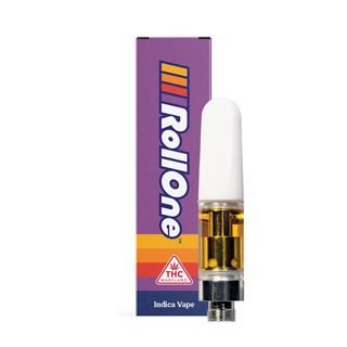 Grandaddy Purple Roll One