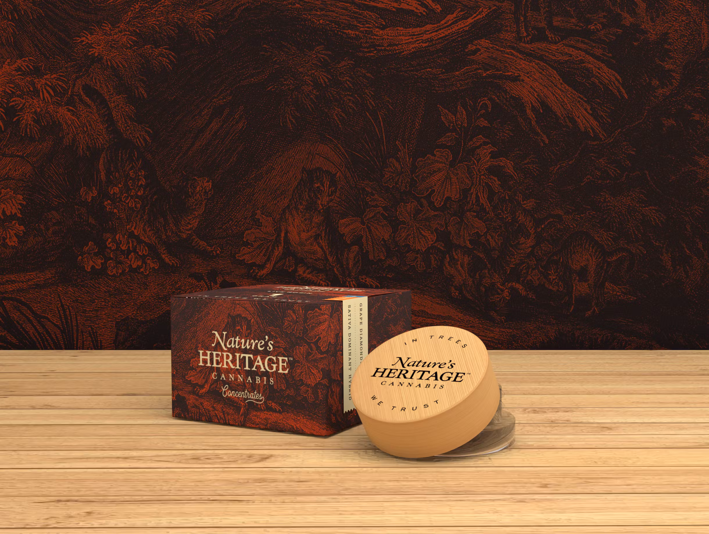 Chocolatina  Nature's Heritage