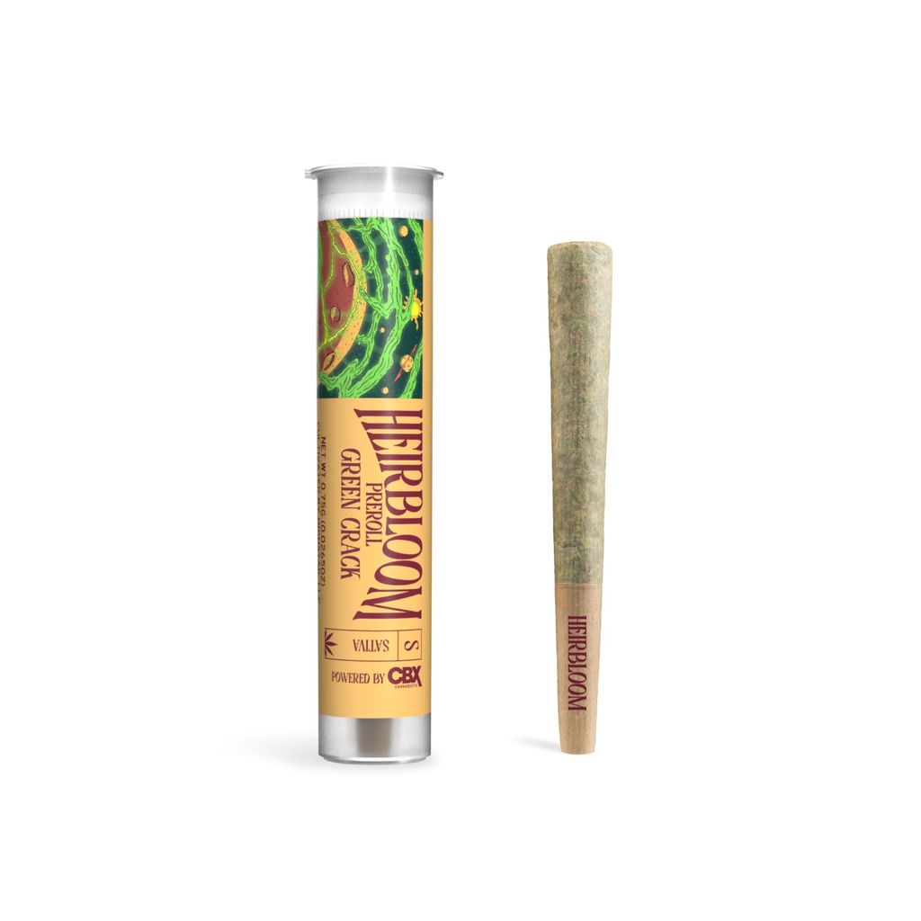 Heirbloom — Green Crush