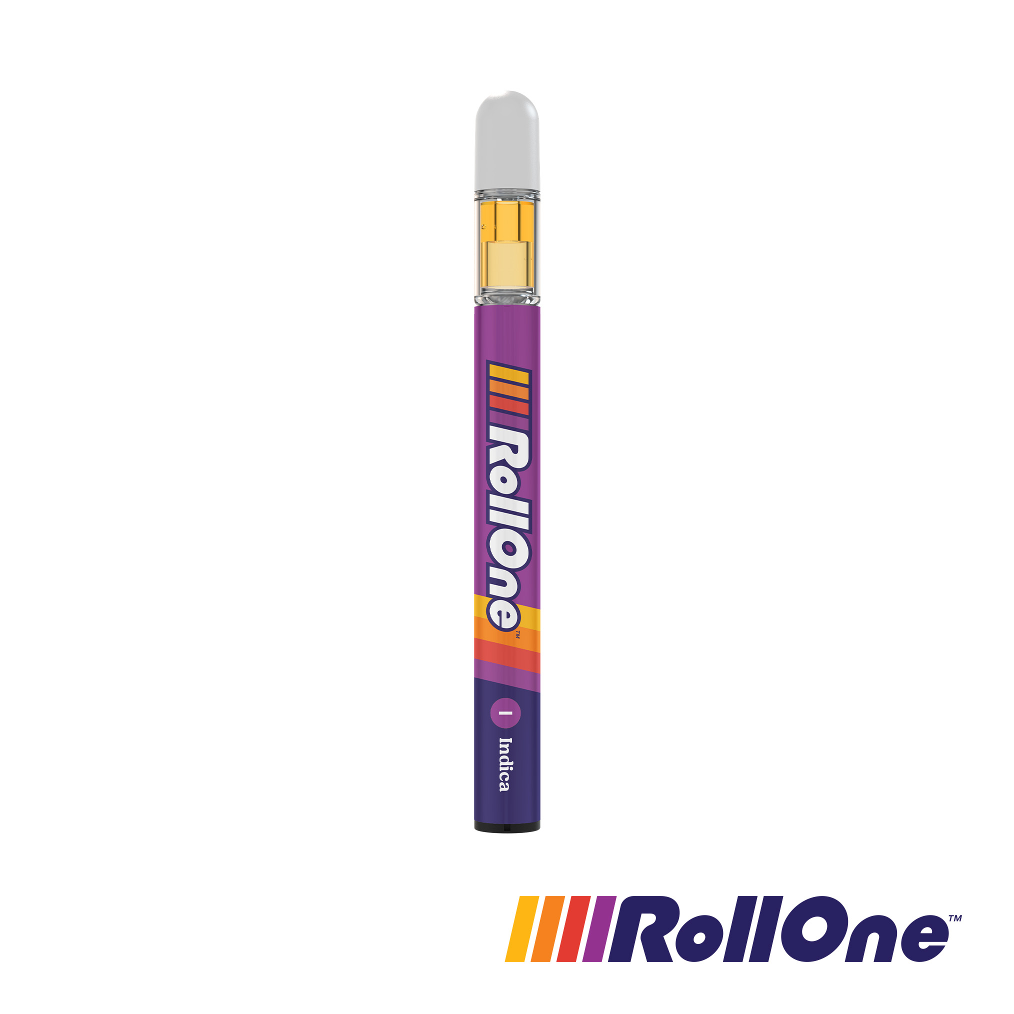 Bubba Kush Roll One