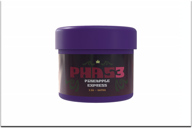 Phas3 Pineapple Express SunMed Growers