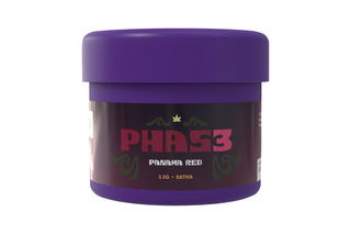 Phas3 Panama Red SunMed Growers