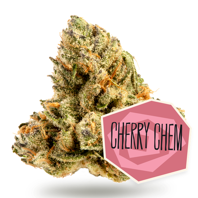 Cherry Chem District Cannabis