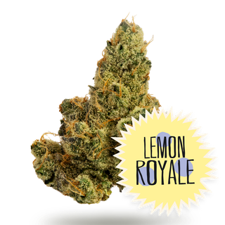 Lemon Royale District Cannabis