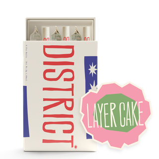 Layer Cake District Cannabis