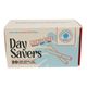 Mini Refined White Tubes w/ Spiral Filter Tips Daysavers Mini Refined White Tubes w/ Spiral Filter Tips Daysavers