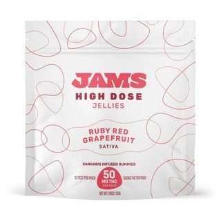 High Dose Ruby Red Grapefruit Jams
