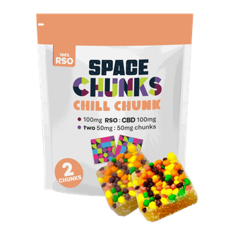 Chill Chunks 1:1 CBD Hijnx