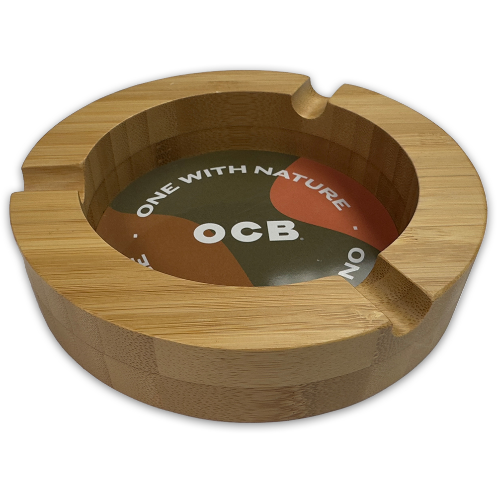 Bamboo Ashtray