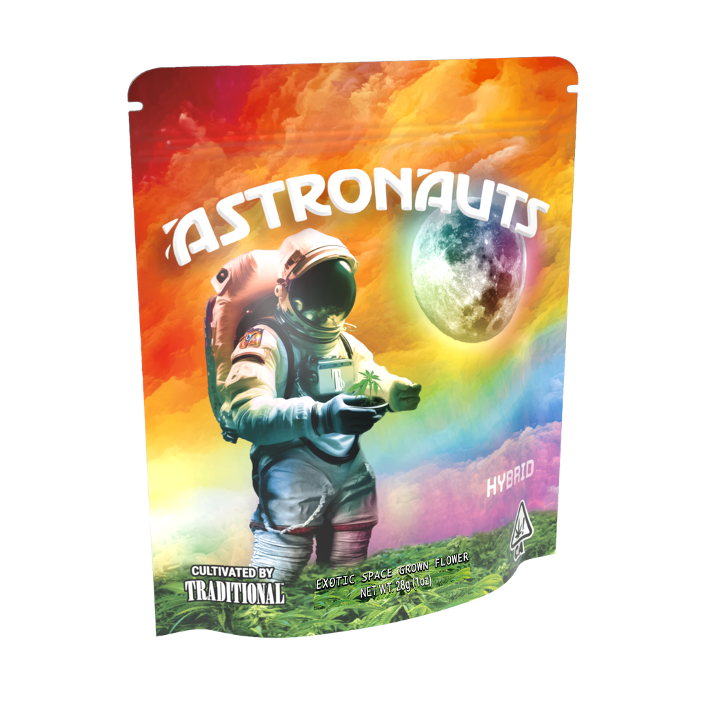 Astronauts: Space Glue