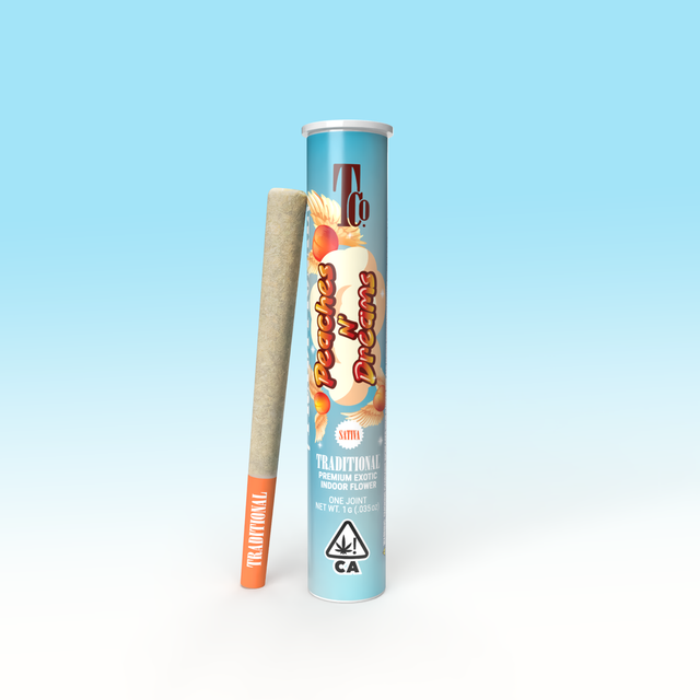 Peaches N' Dreams Traditional