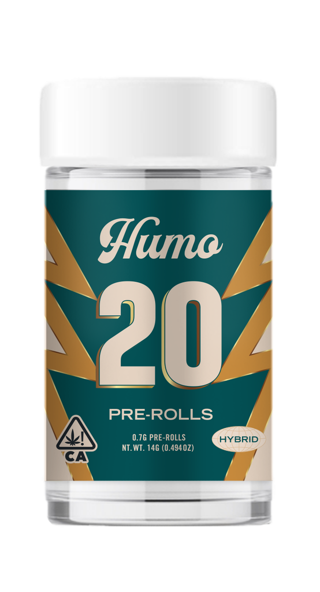 Chingaso 20-Pack Humo
