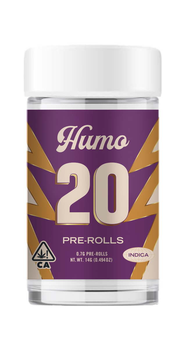 Adios GMO 20-Pack Humo