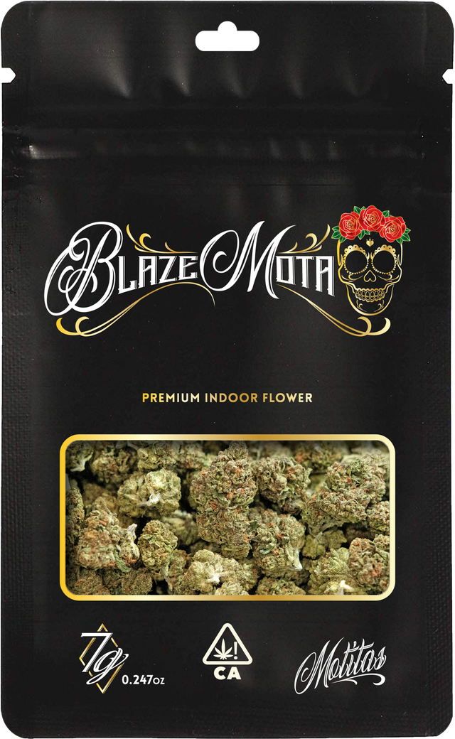 Coconut Z Blaze Mota