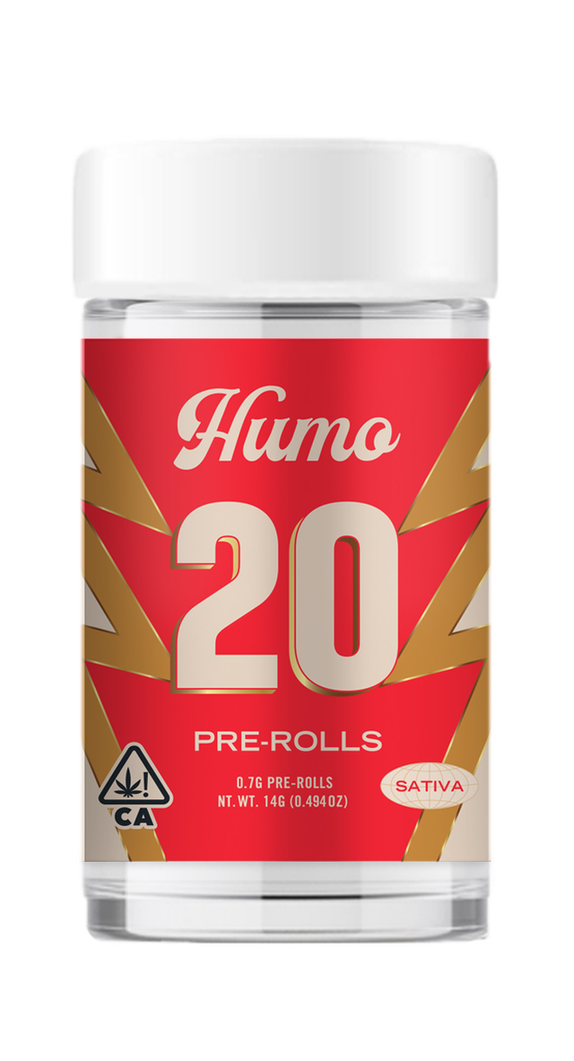 Mangonada 20-Pack Humo