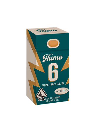 Yerba Buena 6-Pack Humo