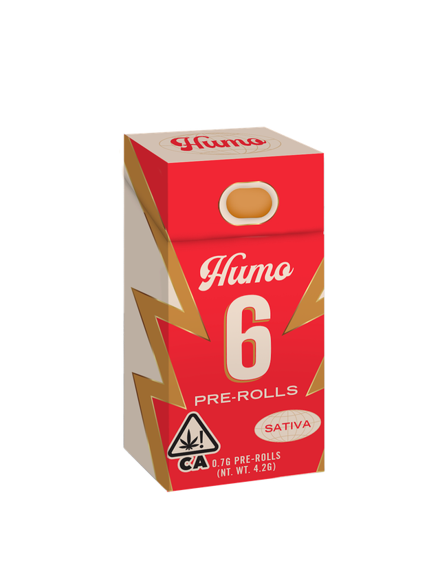 Mangonada 6-Pack Humo