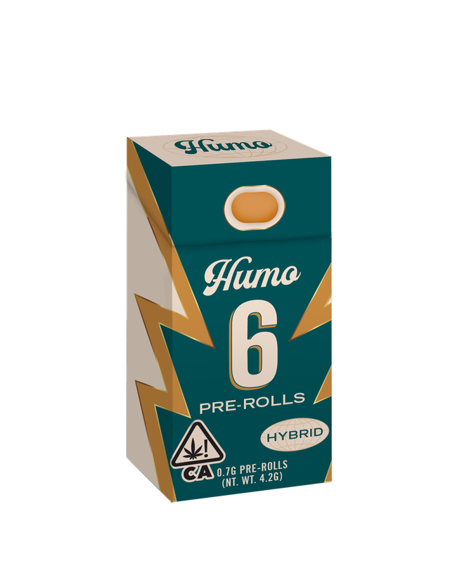 Chingaso 6-Pack Humo