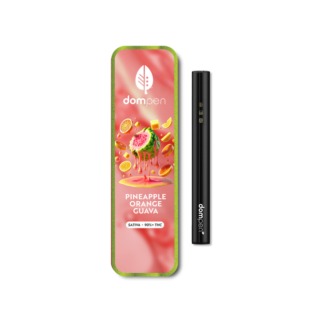 Pineapple Orange Guava AIO Dompen