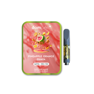 Pineapple Orange Guava Dompen