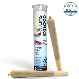 Cereal Killer Infused 2-Pack Coastal Sun