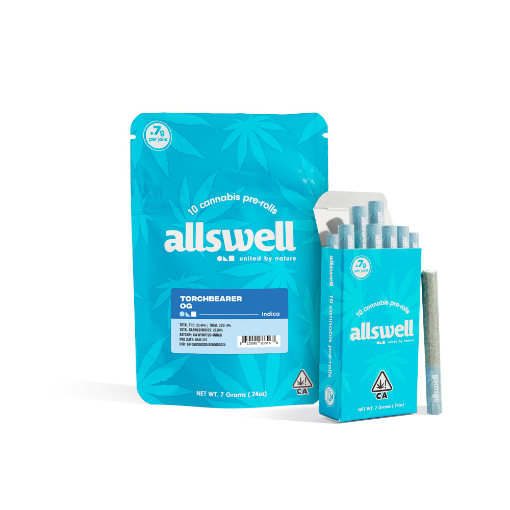 Allswell — Torchbearer OG