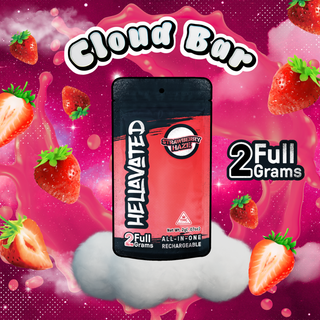 Strawberry Haze Hellavated