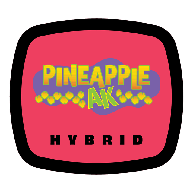 Pineapple AK 93 Boyz