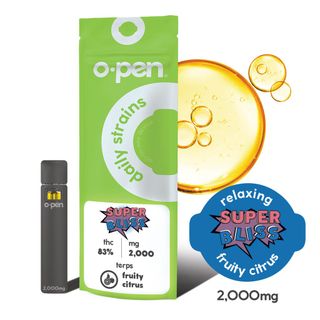 Super Bliss AIO O.Pen