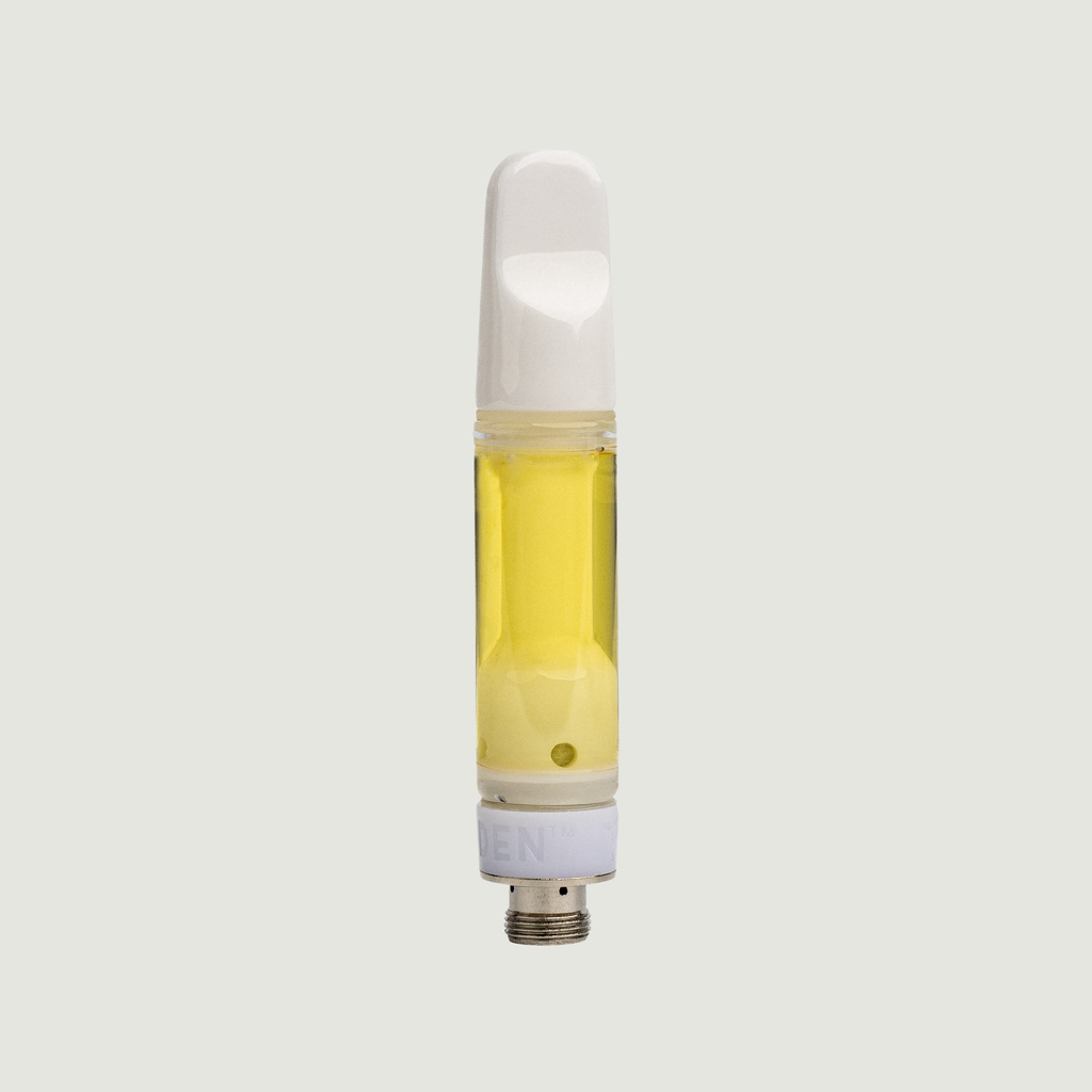 Raw Garden Orange Runtz Live Resin Cartridge Vape, 1g - image 2