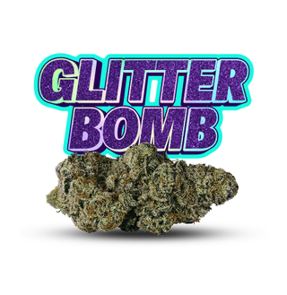 Holy Grail Glitter Bomb Fade Co.