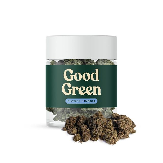 Paradise Snacks Good Green