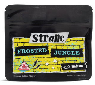 Frosted Jungle Strane