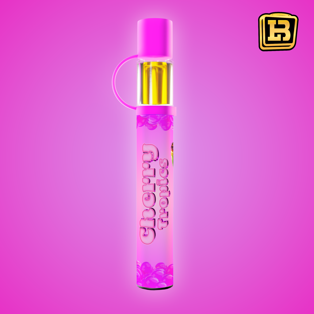 Lunchbox Okashi Live Rosin All-In-One Vape, .5g