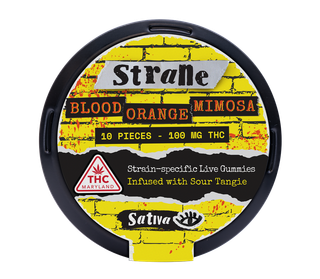 Blood Orange Strane