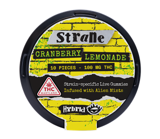 Cranberry Lemonade Strane