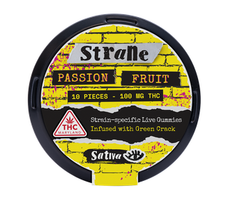 Passion Fruit Strane