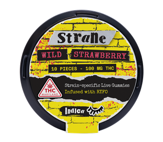 Wild Strawberry Strane