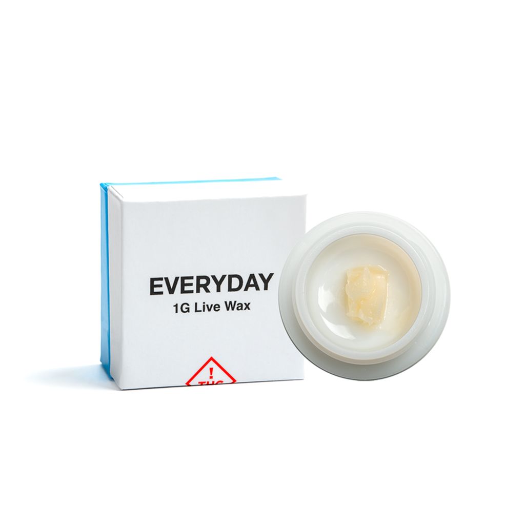 GLTO SNDE Live Wax -