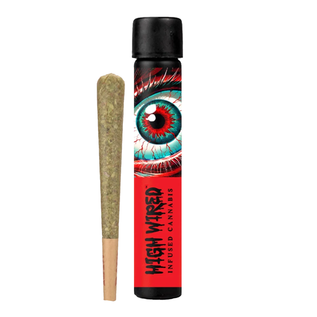 Hashburger High wired