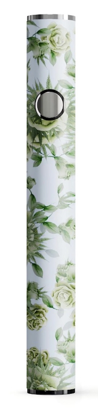 White 510 Thread Battery